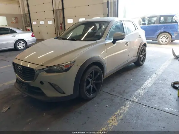 JM1DKFC77H0149959 2017 MAZDA CX-3 - Image 2