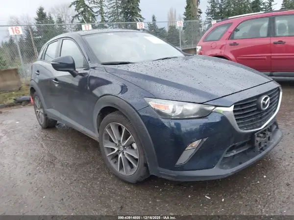 JM1DKFC77H0154482 2017 MAZDA CX-3 - Image 1