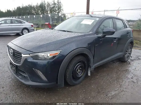 JM1DKFC77H0154482 2017 MAZDA CX-3 - Image 2