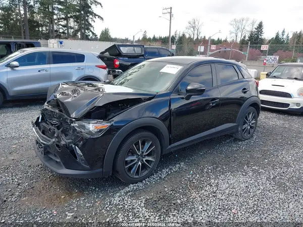 JM1DKFC77H0161111 2017 MAZDA CX-3 - Image 2
