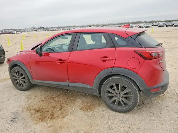 JM1DKFC77H0166650 2017 MAZDA CX-3 - Image 2