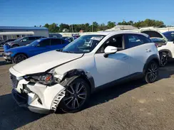 JM1DKFC77H0172741 2017 MAZDA CX-3