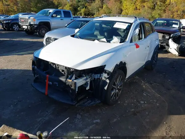 JM1DKFC77H0175557 2017 MAZDA CX-3 - Image 2