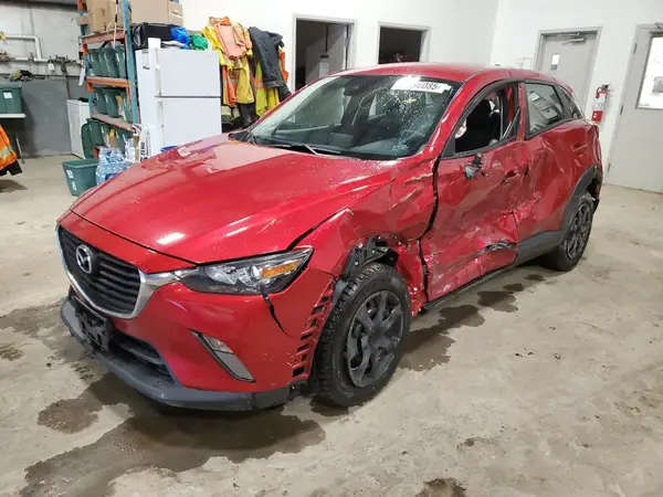 JM1DKFC77J0301227 2018 MAZDA CX-3 - Image 1