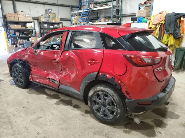 JM1DKFC77J0301227 2018 MAZDA CX-3 - Image 2