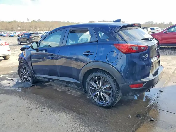 JM1DKFC77J0315841 2018 MAZDA CX-3 - Image 2