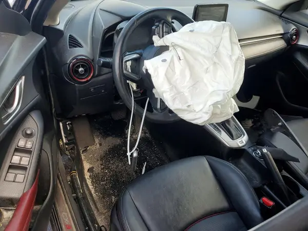 JM1DKFC77J0315841 2018 MAZDA CX-3 - Image 8