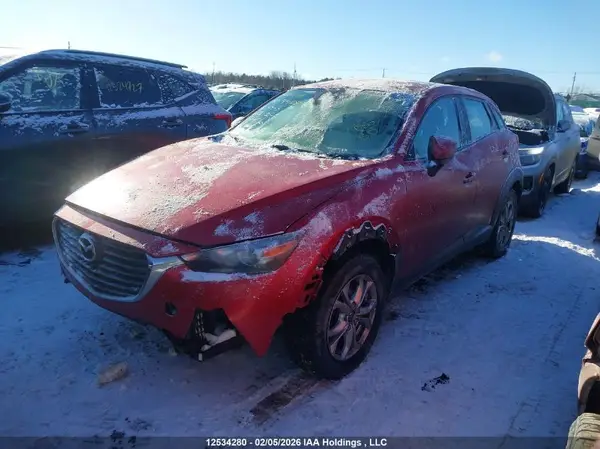 JM1DKFC77J0321297 2018 MAZDA CX-3 - Image 2
