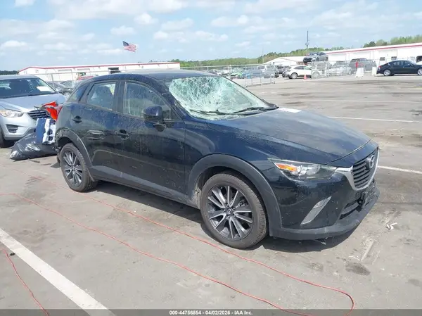 JM1DKFC77J0322367 2018 MAZDA CX-3 - Image 1