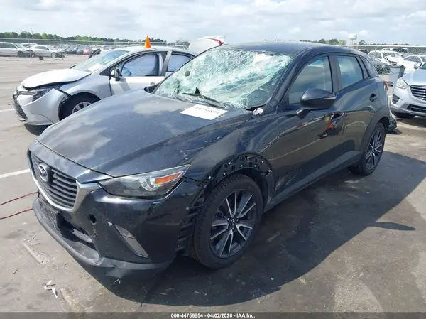 JM1DKFC77J0322367 2018 MAZDA CX-3 - Image 2