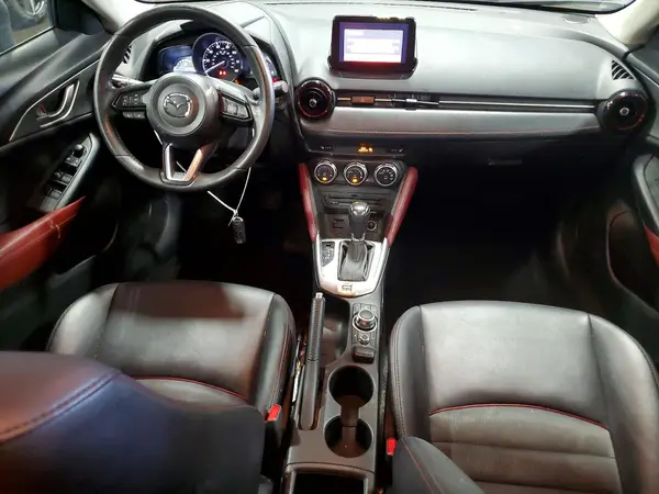 JM1DKFC77J0323745 2018 MAZDA CX-3 - Image 8
