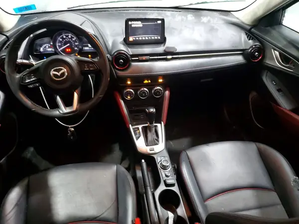 JM1DKFC77J0331635 2018 MAZDA CX-3 - Image 8