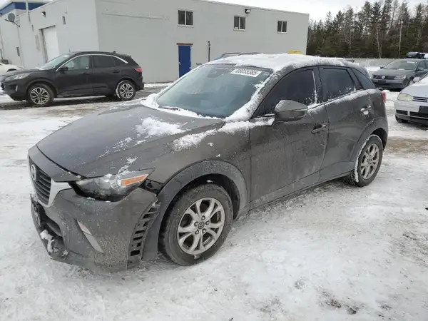 JM1DKFC77J0331988 2018 MAZDA CX-3 - Image 1
