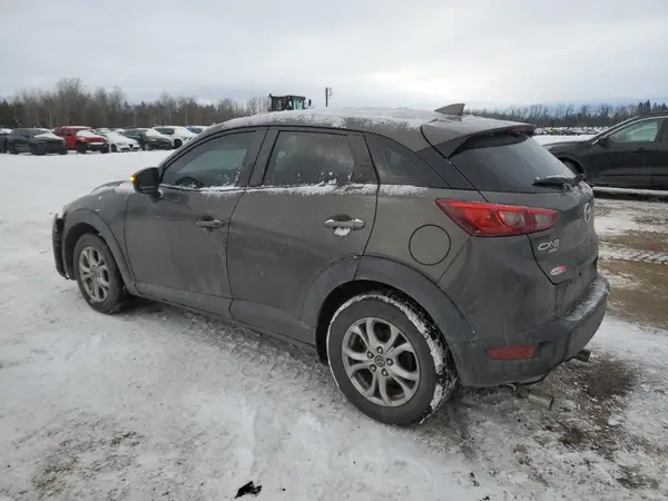 JM1DKFC77J0331988 2018 MAZDA CX-3 - Image 2