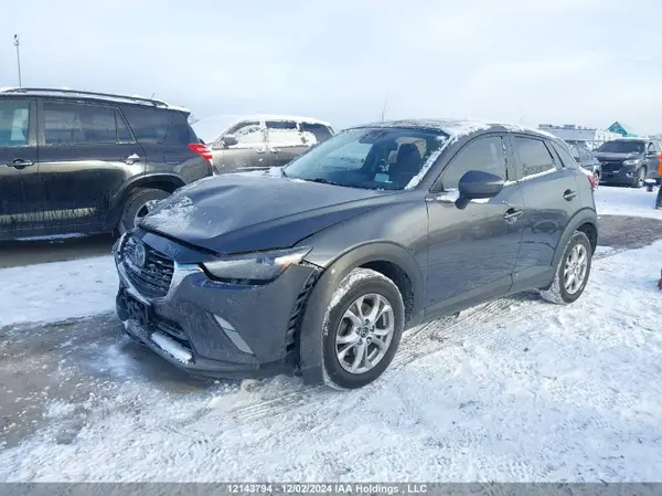 JM1DKFC77J0332235 2018 MAZDA CX-3 - Image 2