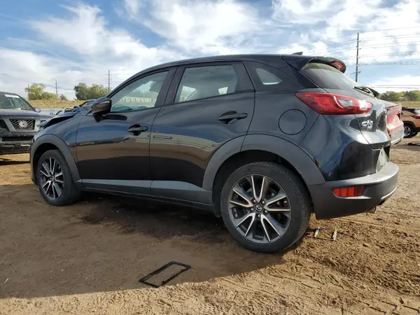 JM1DKFC77J1306356 2018 MAZDA CX-3 - Image 2