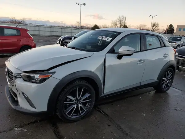 JM1DKFC77J1324274 2018 MAZDA CX-3 - Image 1