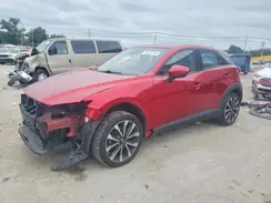 JM1DKFC77K0401636 2019 MAZDA CX-3