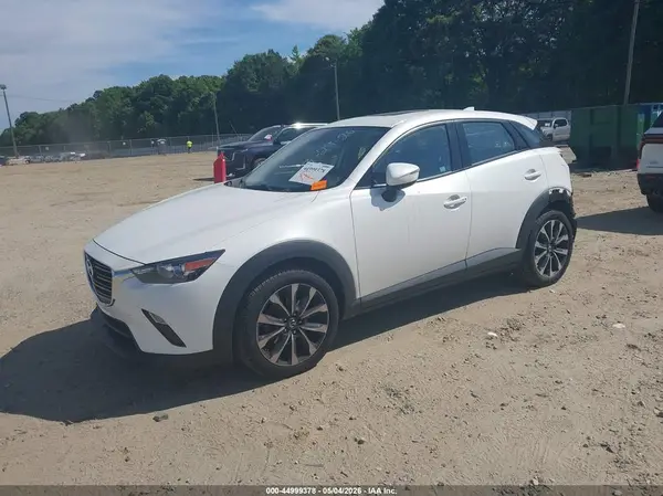 JM1DKFC77K0402432 2019 MAZDA CX-3 - Image 2