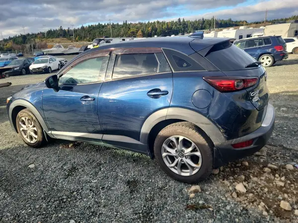 JM1DKFC77K0404763 2019 MAZDA CX-3 - Image 2
