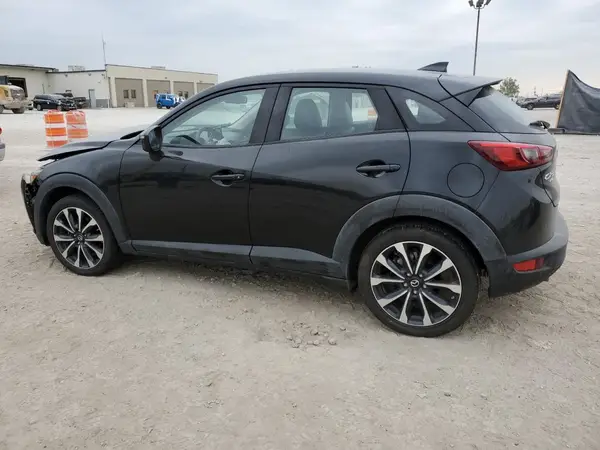 JM1DKFC77K0405556 2019 MAZDA CX-3 - Image 2