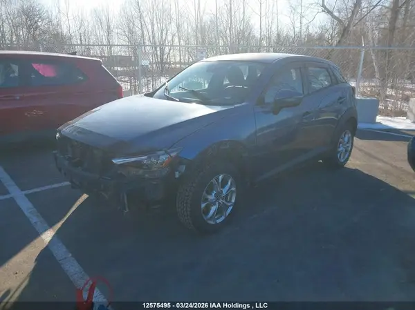JM1DKFC77K0413639 2019 MAZDA CX-3 - Image 2