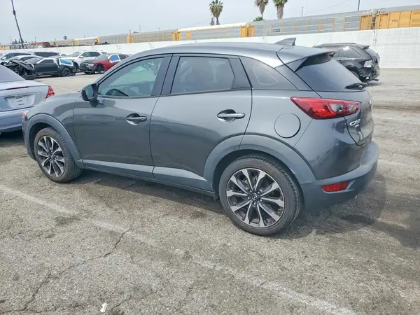 JM1DKFC77K0414287 2019 MAZDA CX-3 - Image 2