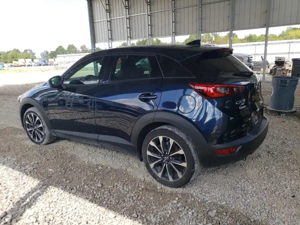 JM1DKFC77K0414306 2019 MAZDA CX-3 - Image 2