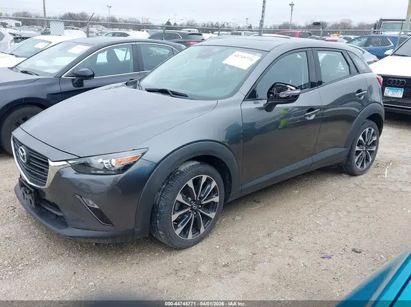 JM1DKFC77K0414886 2019 MAZDA CX-3 - Image 2