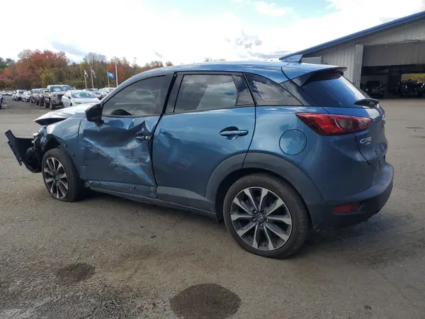JM1DKFC77K0423636 2019 MAZDA CX-3 - Image 2