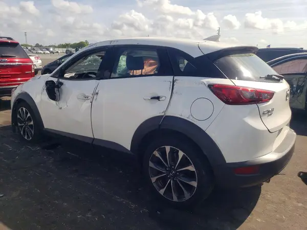 JM1DKFC77K0424124 2019 MAZDA CX-3 - Image 2