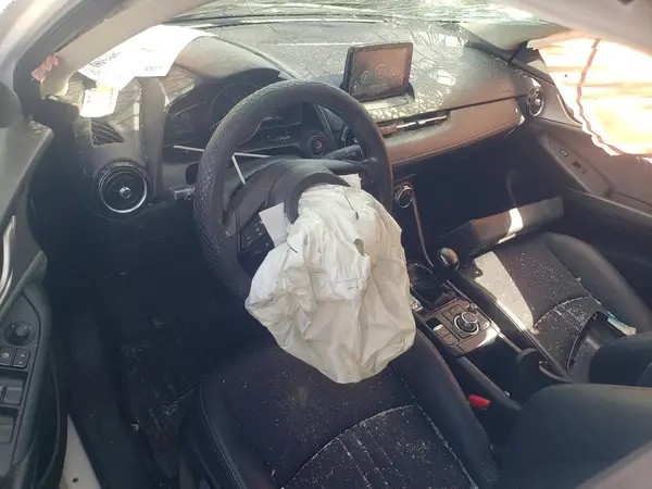JM1DKFC77K0424124 2019 MAZDA CX-3 - Image 8