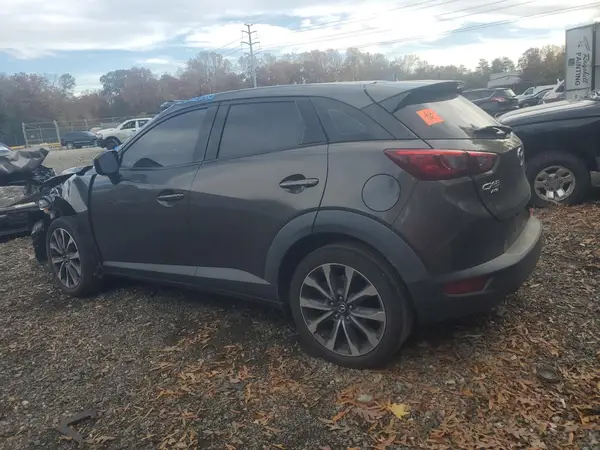 JM1DKFC77K0432501 2019 MAZDA CX-3 - Image 2