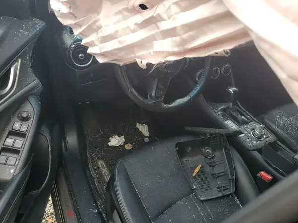 JM1DKFC77K0432501 2019 MAZDA CX-3 - Image 8