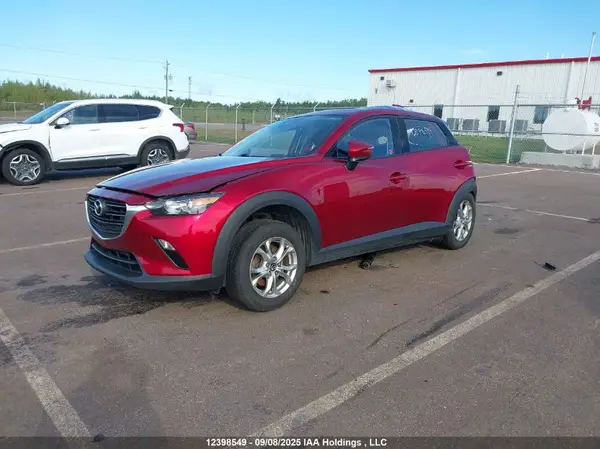 JM1DKFC77K0433938 2019 MAZDA CX-3 - Image 2