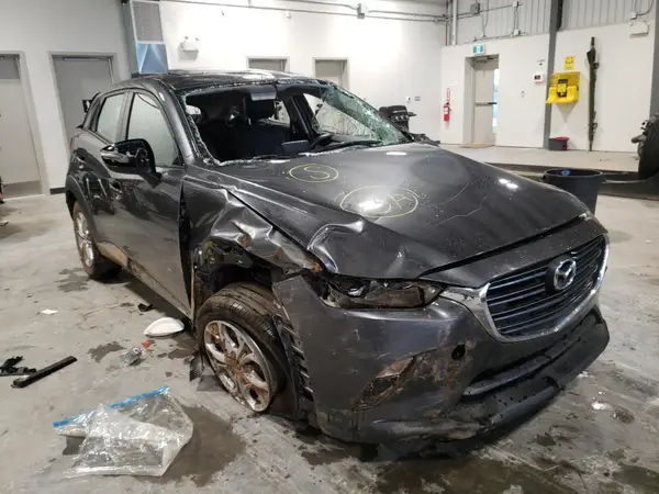 JM1DKFC77K0436383 2019 MAZDA CX-3 - Image 1