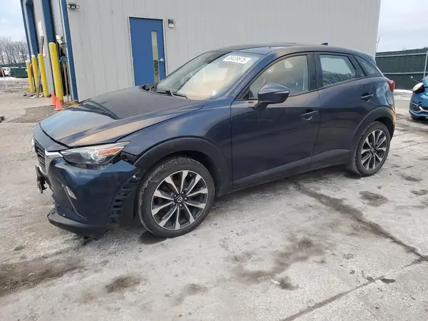 JM1DKFC77K0446866 2019 MAZDA CX-3 - Image 1
