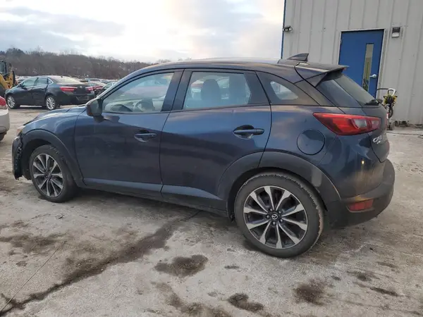 JM1DKFC77K0446866 2019 MAZDA CX-3 - Image 2