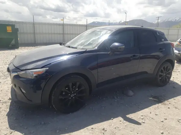 JM1DKFC77K0449587 2019 MAZDA CX-3 - Image 1