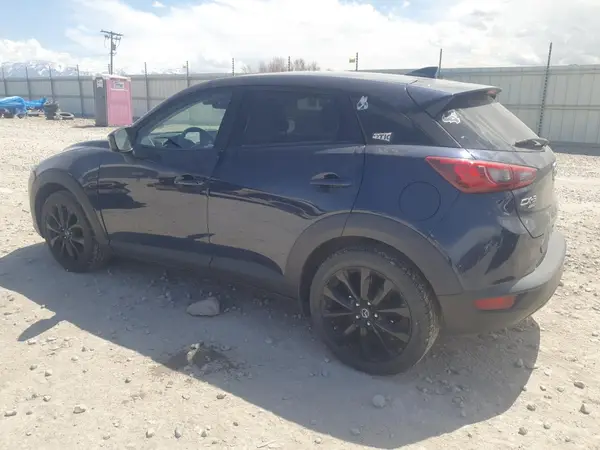 JM1DKFC77K0449587 2019 MAZDA CX-3 - Image 2