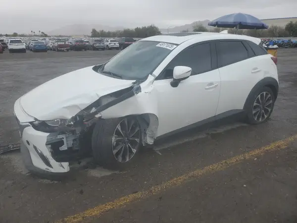 JM1DKFC77K0450190 2019 MAZDA CX-3 - Image 1