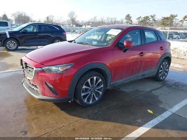 JM1DKFC77K0451355 2019 MAZDA CX-3 - Image 2