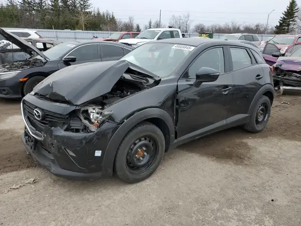 JM1DKFC77K1415899 2019 MAZDA CX-3 - Image 1