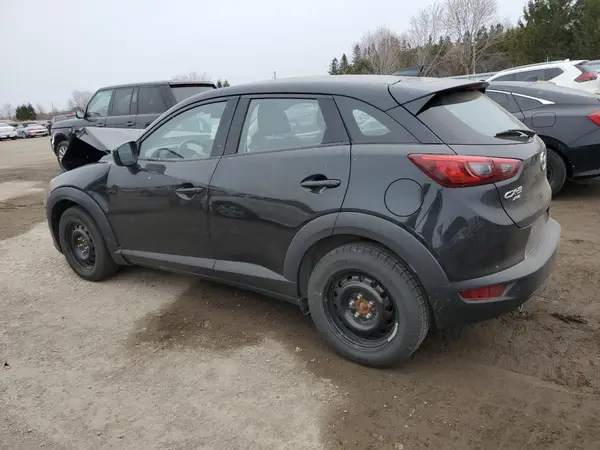 JM1DKFC77K1415899 2019 MAZDA CX-3 - Image 2