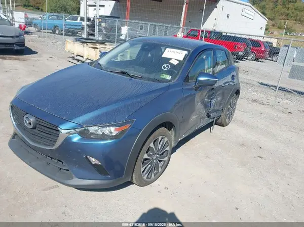 JM1DKFC77K1419340 2019 MAZDA CX-3 - Image 2