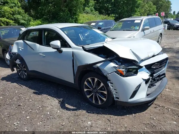 JM1DKFC77K1451320 2019 MAZDA CX-3 - Image 1