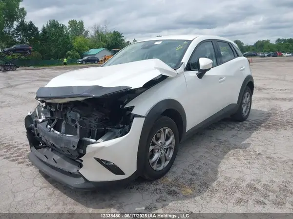 JM1DKFC77K1451656 2019 MAZDA CX-3 - Image 2
