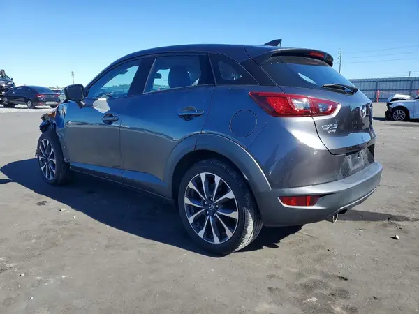 JM1DKFC77K1454993 2019 MAZDA CX-3 - Image 2