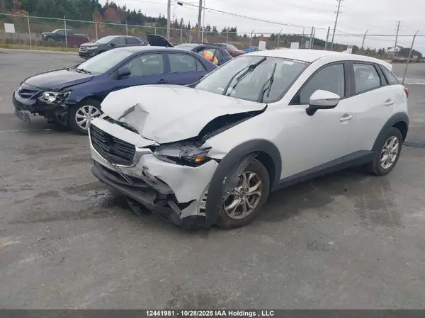 JM1DKFC77K1457246 2019 MAZDA CX-3 - Image 2