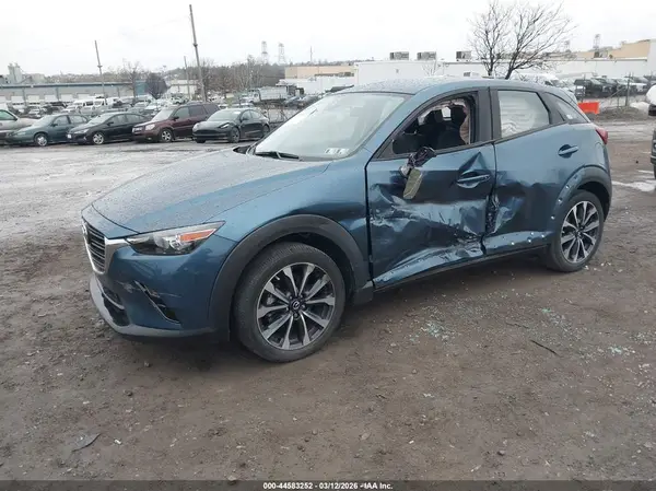 JM1DKFC77K1459062 2019 MAZDA CX-3 - Image 2